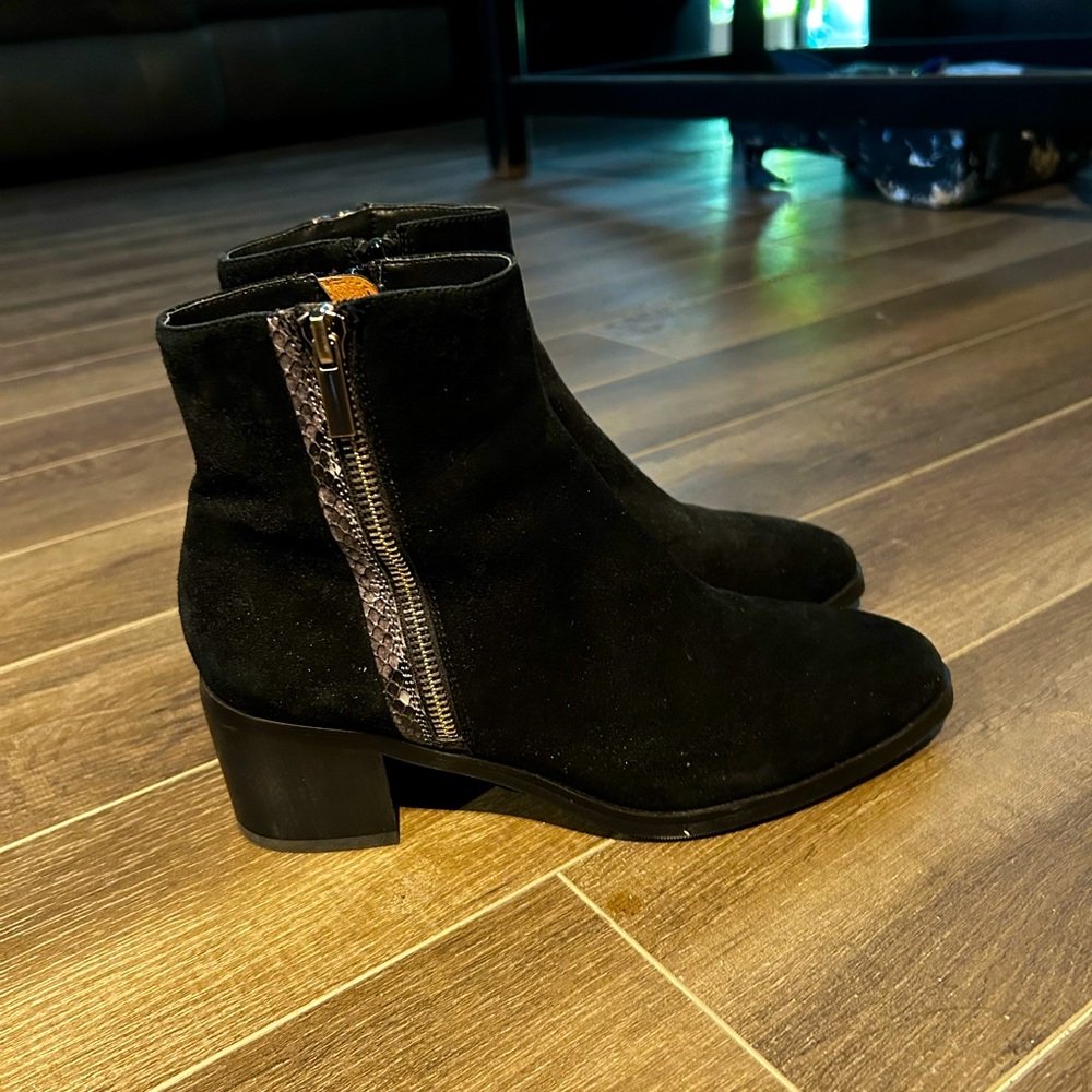 Joy & Peace boots